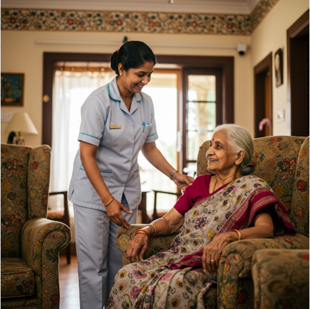 Elderly care
